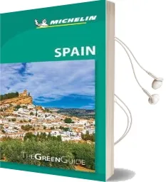 Michelin Green Guide Spain Audiobook download free by Michelin
