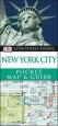 Audiobook New York City Pocket map and Guide author Dk Travel