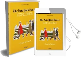 Nyt Explorer. Cities & Towns Audiobook download free by Barbara Ireland
