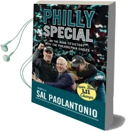 Philly Special: The Inside Story of how the Philadelphia Eagles won Their First Super Bowl Championship Audiobook download free by Sal Paolantonio