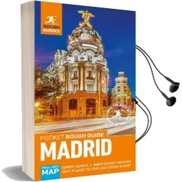 Pocket Rough Guide Madrid Audiobook download free by Rough Guides