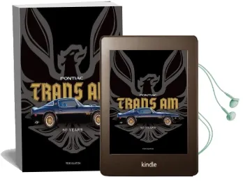 Pontiac Trans am: 50 Years Audiobook download free by Tom Glatch