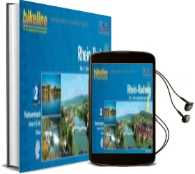 Rhein Radweg 1 Andermatt - Basel 2018 Audiobook download free by Esterbauer Verlag