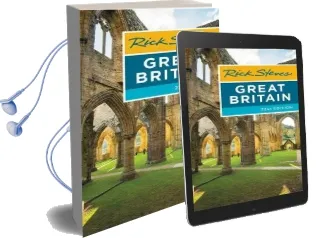 Rick Steves Great Britain (Twenty-Second Edition) Audiobook download free by Rick Steves