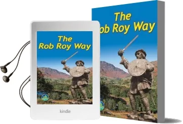 Rob roy way: From Drymen to Pitlochry Audiobook download free by Jacquetta Megarry