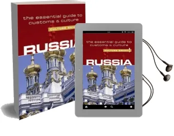 Russia - Culture Smart! Audiobook download free by Anna King