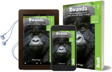 Rwanda: With Eastern Congo Audiobook download free by Philip Briggs