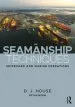 Audiobook Seamanship Techniques: Shipboard and Marine Operations author David House