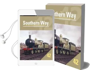 Southern way 42 Audiobook download free by Kevin Robertson