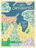 Audiobook The art of Cartographics: Designing the Modern map author Jasmine Desclaux Salachas