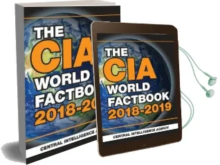The cia World Factbook 2018-2019 Audiobook download free by Central Intelligence Agency