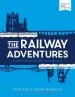 Audiobook The Railway Adventures: Places, Trains, People and Stations author Vicki Pipe