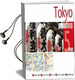 Tokyo Popout map Audiobook download free by Popout Maps