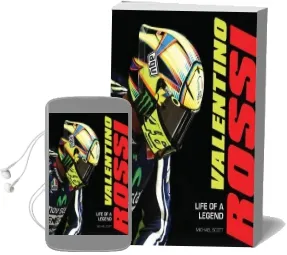 Valentino Rossi: Life of a Legend Audiobook download free by Motorbooks