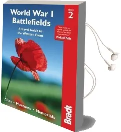 World war i Battlefields: A Travel Guide to the Western Front: Sites, Museums, Memorials Audiobook download free by John Ruler