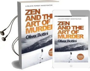Zen and the art of Murder: A Black Forest Investigation i Audiobook download free by Oliver Bottini