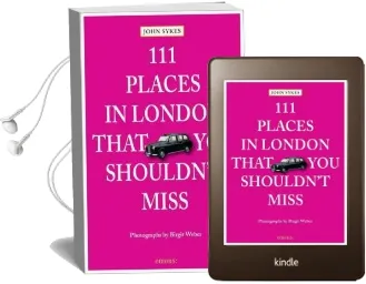 111 Places in London That you Shouldn'T Miss Audiobook download free by John Sykes