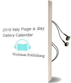 2019 Italy Page-A-Day Gallery Calendar Audiobook download free by Workman Publishing
