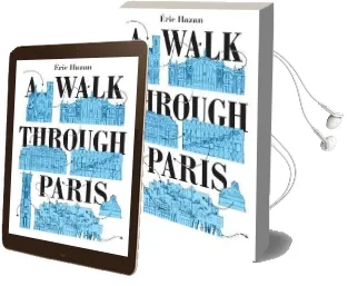 A Walk Through Paris: A Radical Exploration Audiobook download free by Eric Hazan