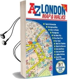 A-Z London map and Walks Audiobook download free by Geographer'S A To Z Company