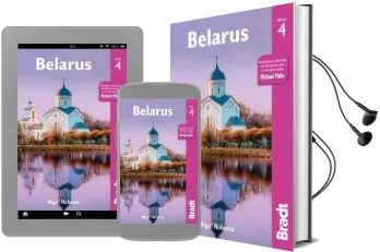 Belarus Audiobook download free by Nigel Roberts