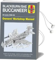 Blackburn Buccaneer Manual Audiobook download free by Keith Wilson