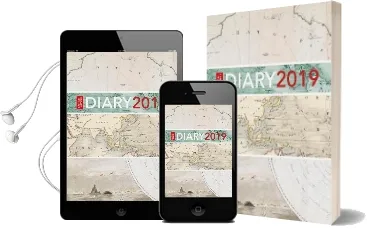 British Library Desk Diary 2019 Audiobook download free by British Library