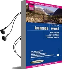 Canada West 2018 Audiobook download free by Reise Know How Verlag Peter Rump