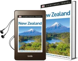 Dk Eyewitness Travel Guide new Zealand Audiobook download free by Dk Travel