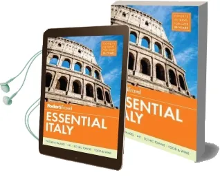 Fodor'S Essential Italy 2018 Audiobook download free by Fodor'S Travel Guides