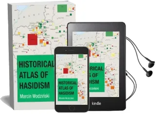Historical Atlas of Hasidism Audiobook download free by Marcin Wodzinski