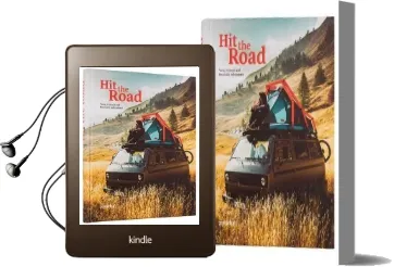 Hit the Road: Vans, Nomads and Roadside Adventures Audiobook download free by Gestalten