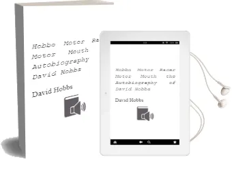 Hobbo: Motor-Racer, Motor Mouth: The Autobiography of David Hobbs Audiobook download free by David Hobbs