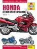 Audiobook Honda St1300 pan European: (02 - 11) author Matthew Coombs