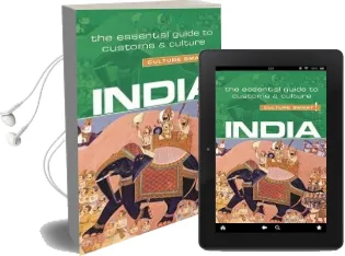 India - Culture Smart! Audiobook download free by Becky Stephen