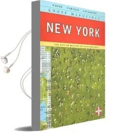 Knopf Mapguide new York Audiobook download free by Knopf Mapguides