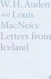 Audiobook Letters From Iceland author W. H. Auden