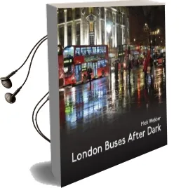 London Buses After Dark Audiobook download free by Mick Webber