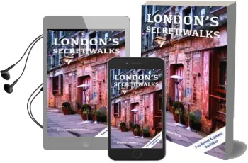 London'S Secret Walks Audiobook download free by Graeme Chesters
