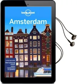 Lonely Planet Amsterdam Audiobook download free by Lonely Planet