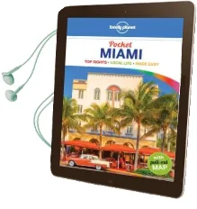 Lonely Planet Pocket Miami Audiobook download free by Lonely Planet