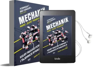 Mechanik Kulisy Padoku Formuly 1 i Tajemnice Rywalizacji Audiobook download free by Marc Priestley