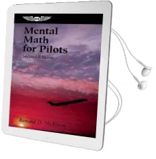 Mental Math for Pilots: A Study Guide Audiobook download free by Ronald D. Mcelroy