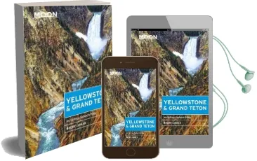 Moon Yellowstone & Grand Teton (Eighth Edition): Including Jackson Hole Audiobook download free by Becky Lomax