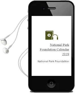 National Park Foundation Calendar 2019 Audiobook download free by National Park Foundation