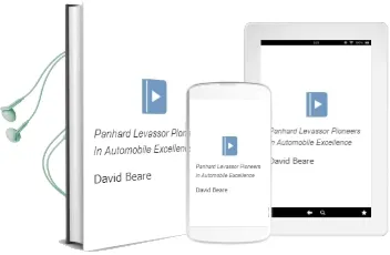 Panhard & Levassor: Pioneers in Automobile Excellence Audiobook download free by David Beare