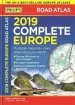 Audiobook Philip'S 2019 Complete Road Atlas Europe: (A4 With Practical 'Flexi' Cover) author Philip'S Maps