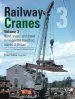 Audiobook Railway Cranes Volume 3: 3: Hand, Steam and Diesel Rail-Mounted Cranes of Britain author Peter Tatlow
