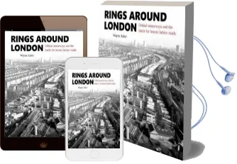 Rings Around London Audiobook download free by Wayne Asher