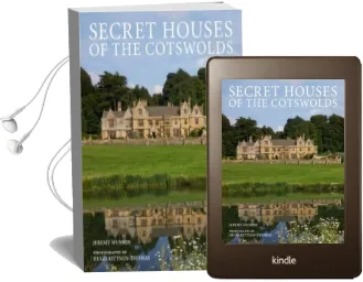 Secret Houses of the Cotswolds Audiobook download free by Jeremy Musson